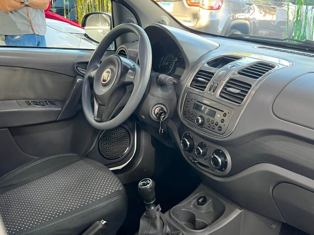 Fiat Siena Grand