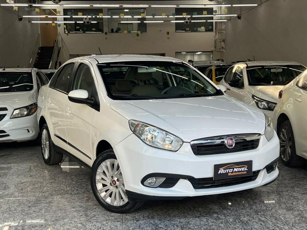 Fiat Siena Grand