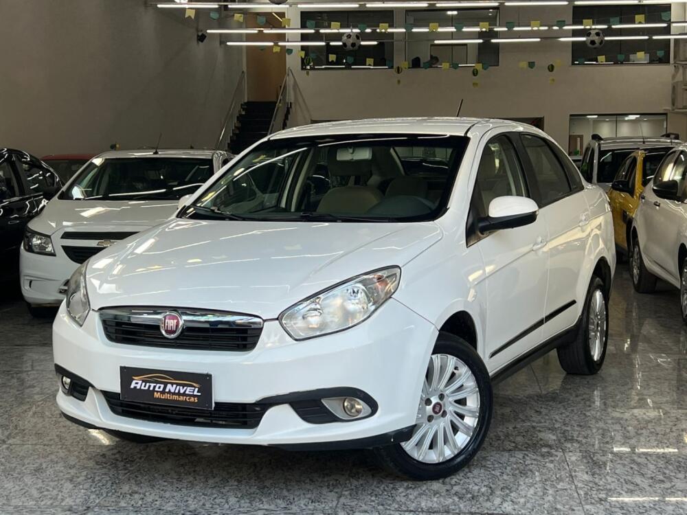 Fiat Siena Grand