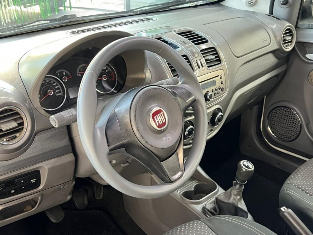 Fiat Siena Grand