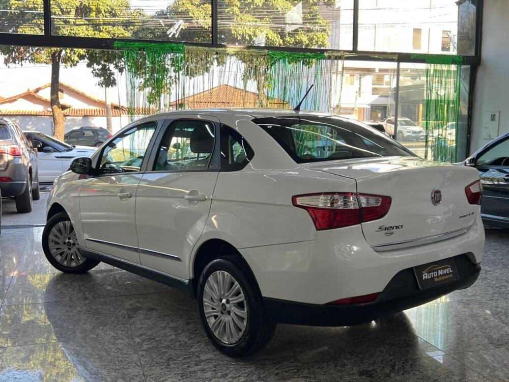 Fiat Siena Grand