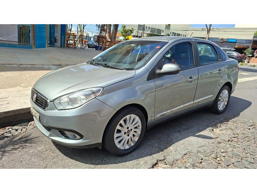 Fiat Siena Grand