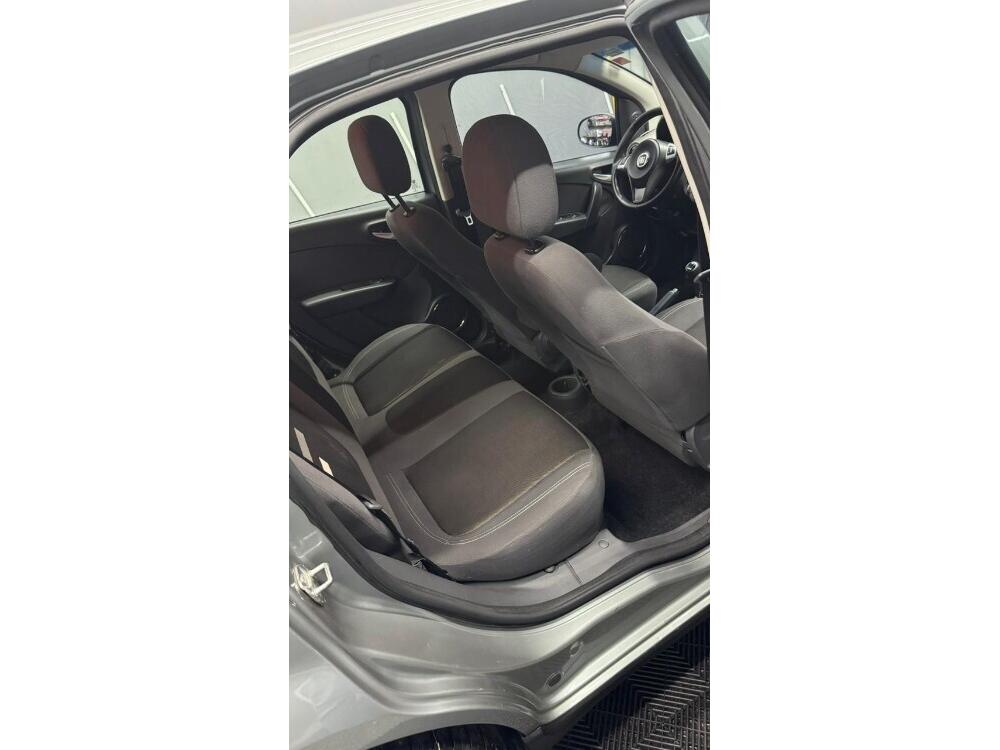 Fiat Siena Grand