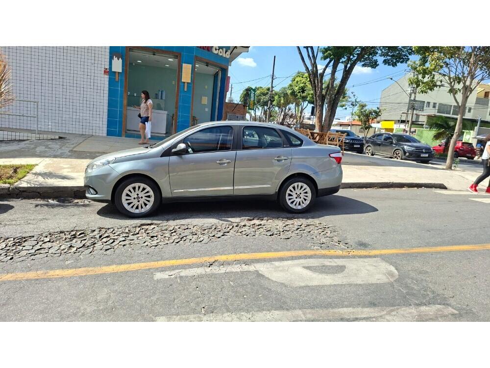 Fiat Siena Grand