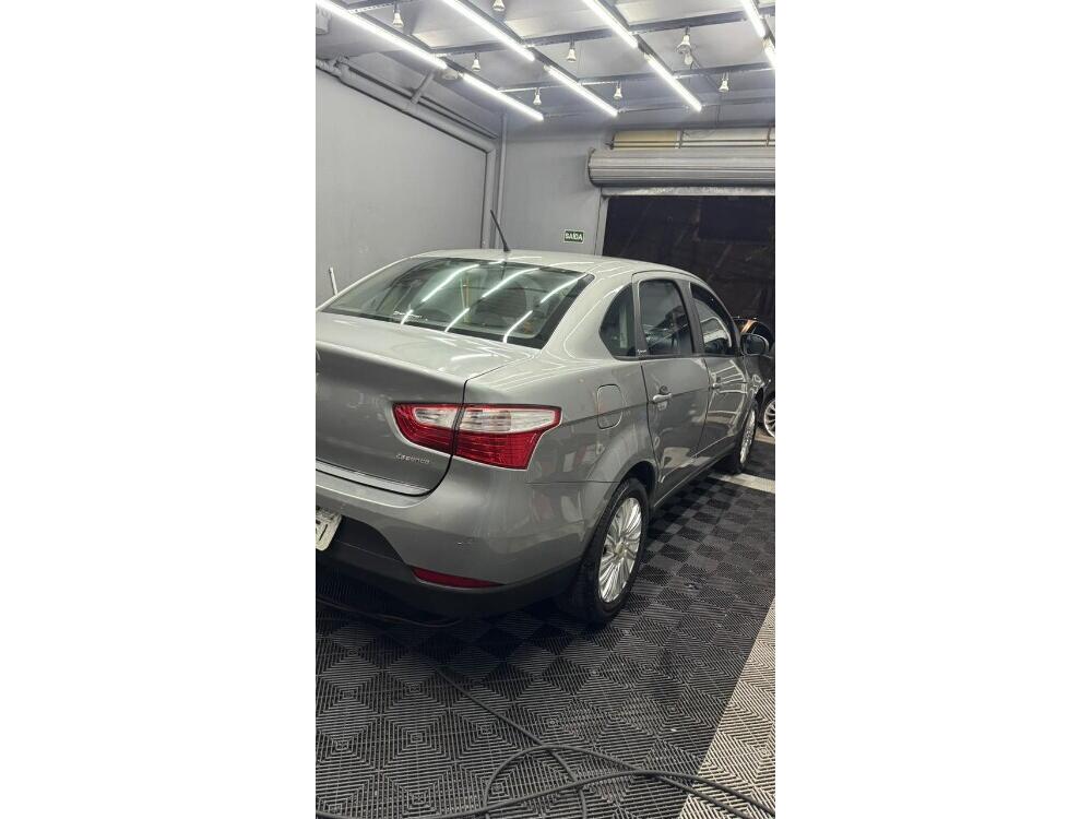 Fiat Siena Grand