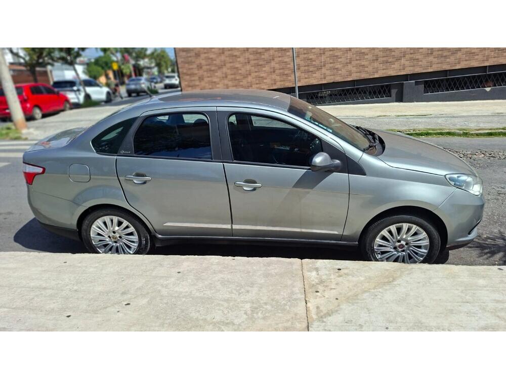 Fiat Siena Grand