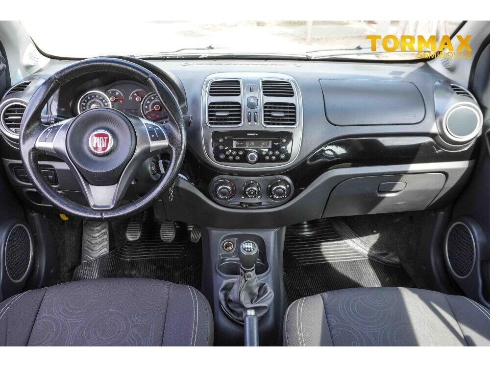 Fiat Siena Grand