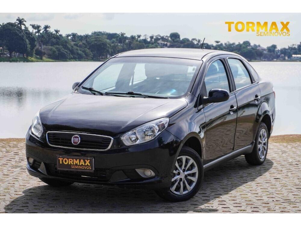 Fiat Siena Grand
