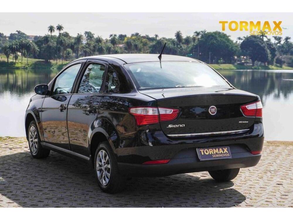 Fiat Siena Grand