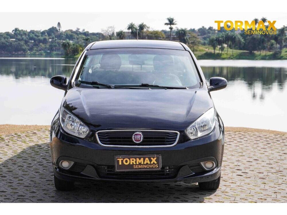 Fiat Siena Grand