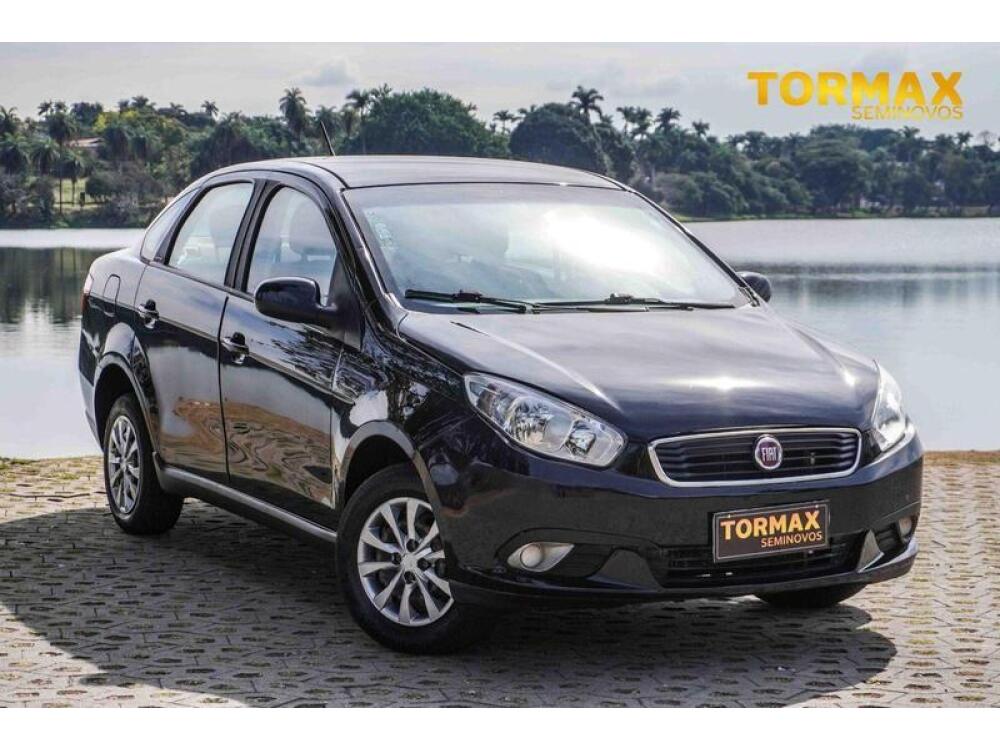 Fiat Siena Grand