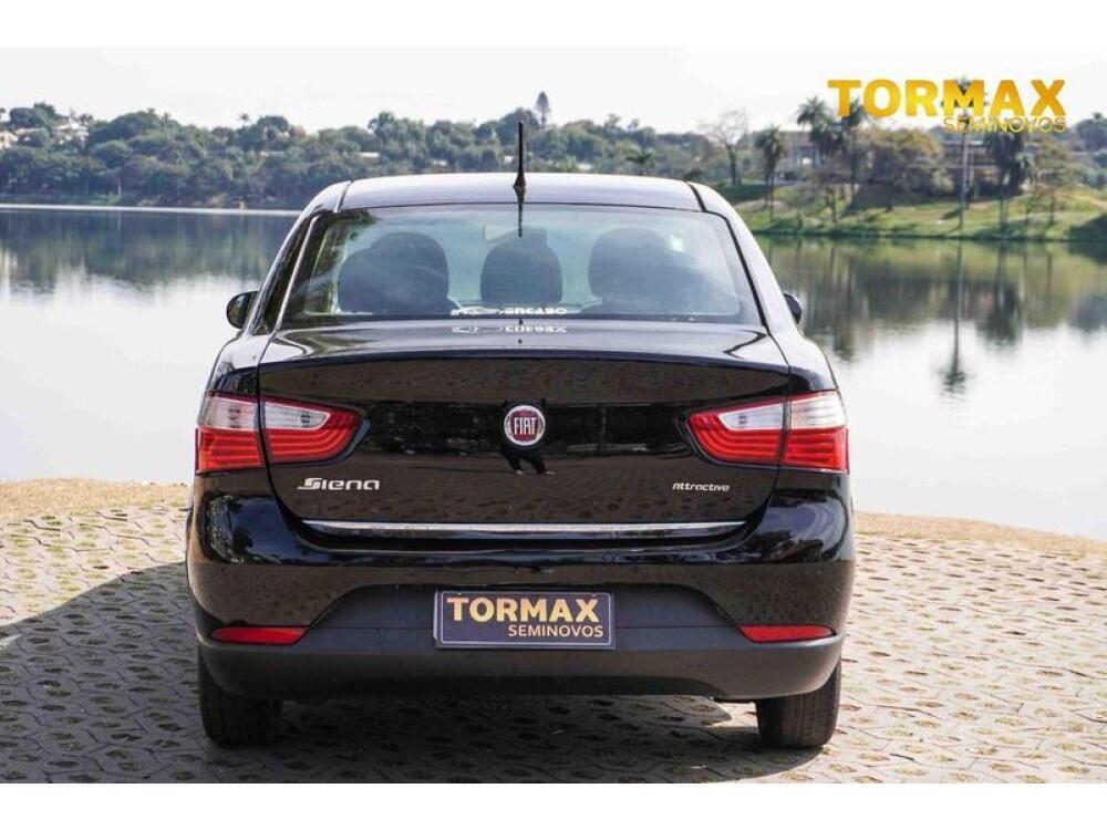 Fiat Siena Grand