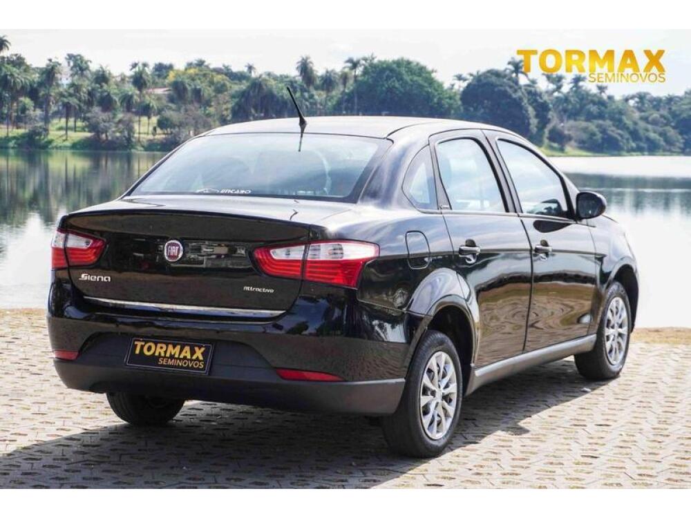Fiat Siena Grand