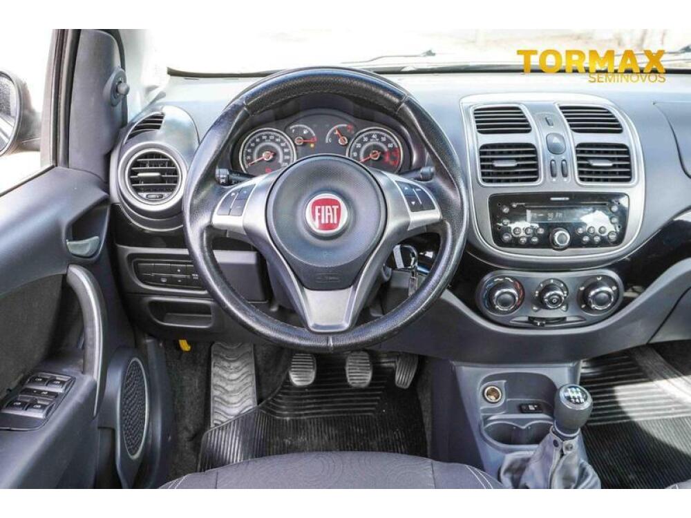 Fiat Siena Grand