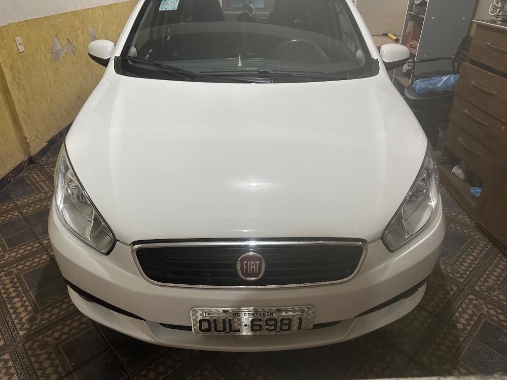 Fiat Siena Grand