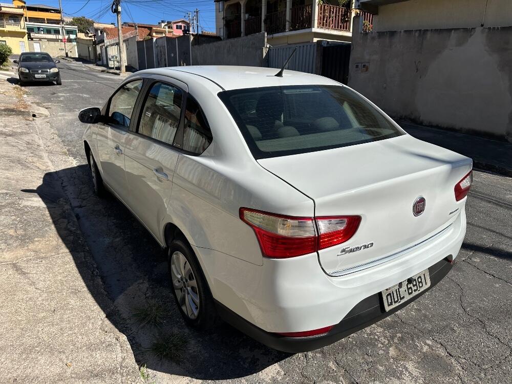 Fiat Siena Grand