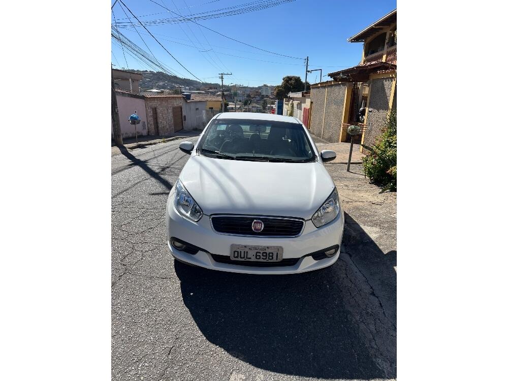 Fiat Siena Grand