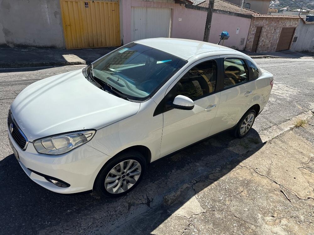 Fiat Siena Grand