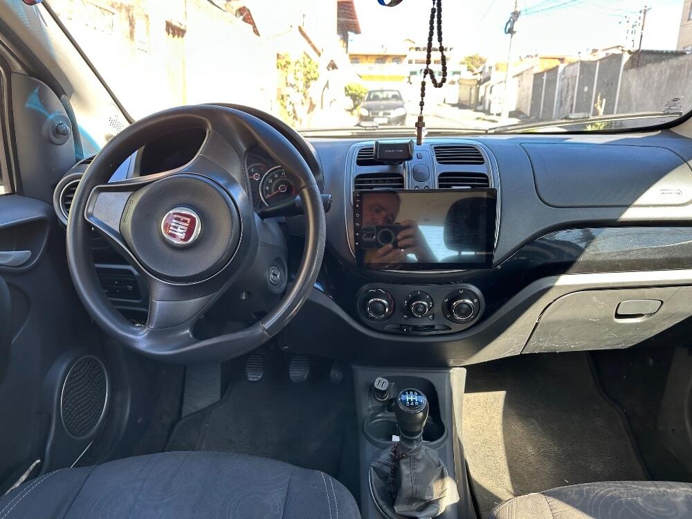 Fiat Siena Grand
