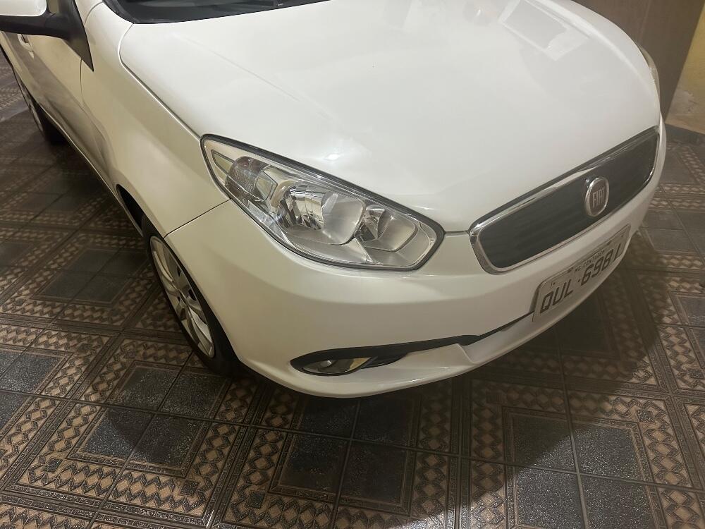 Fiat Siena Grand