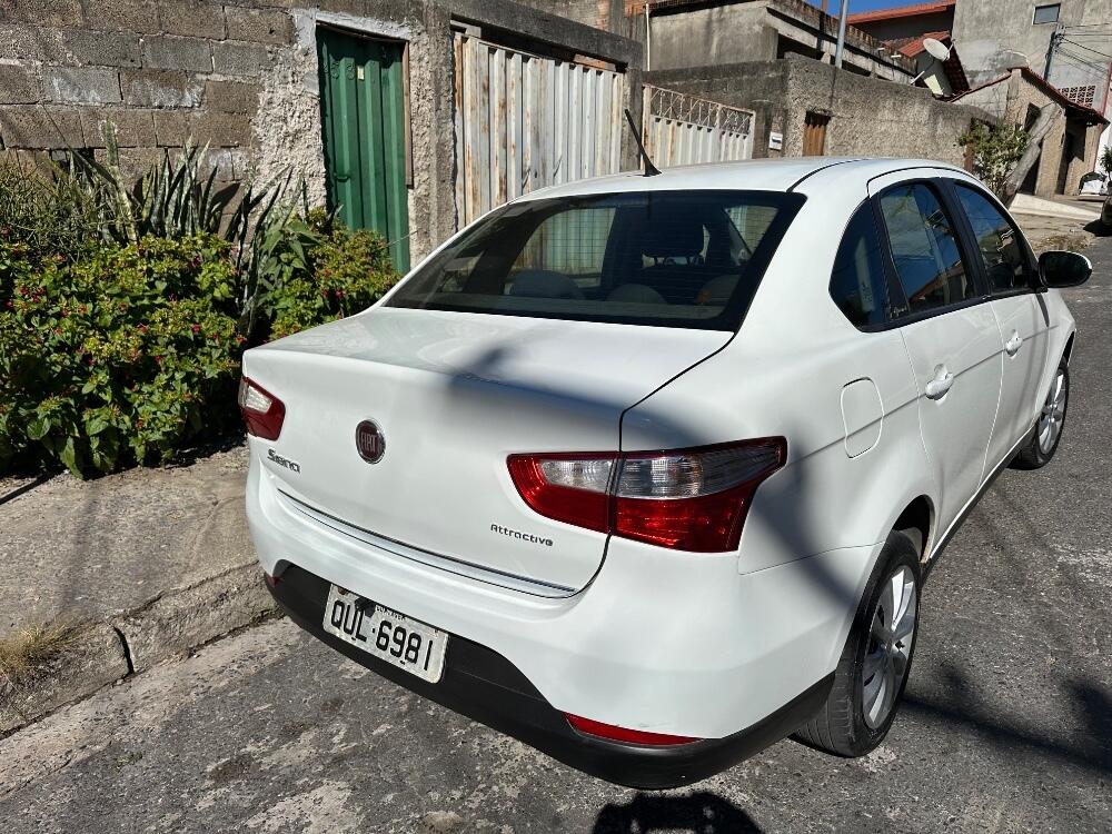 Fiat Siena Grand
