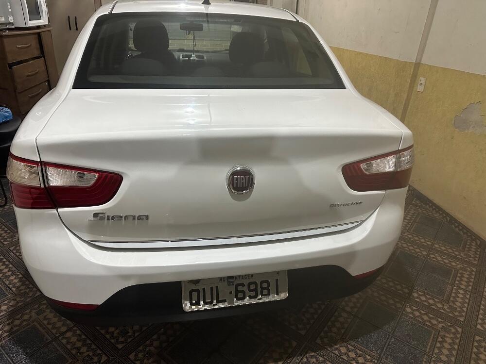 Fiat Siena Grand