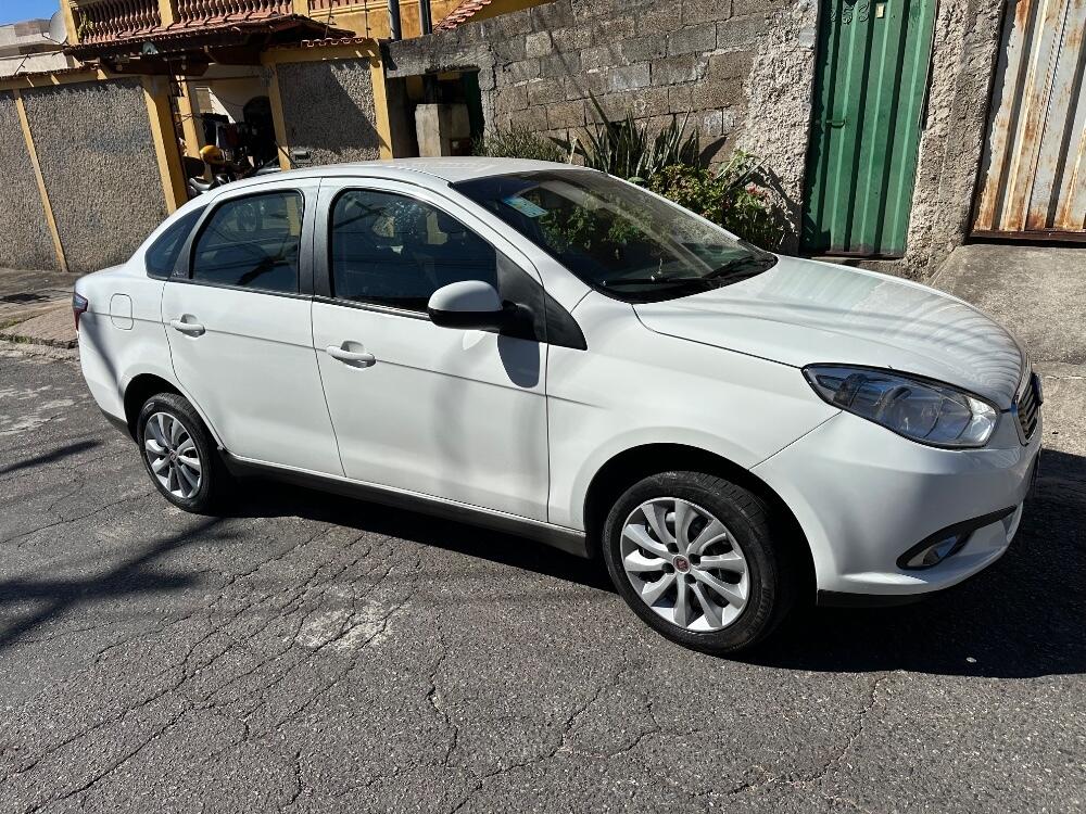 Fiat Siena Grand