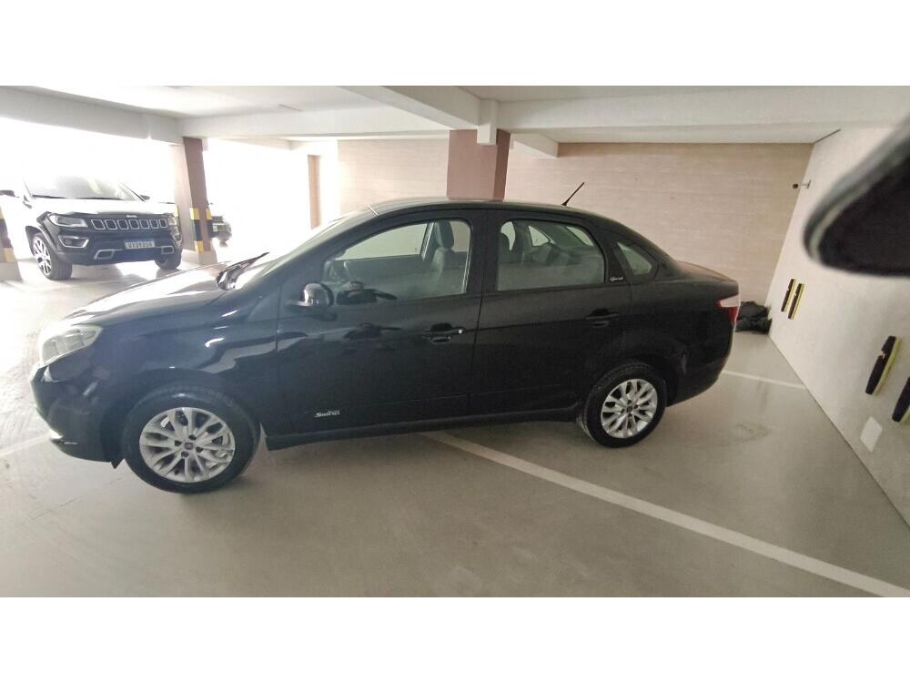 Fiat Siena Grand