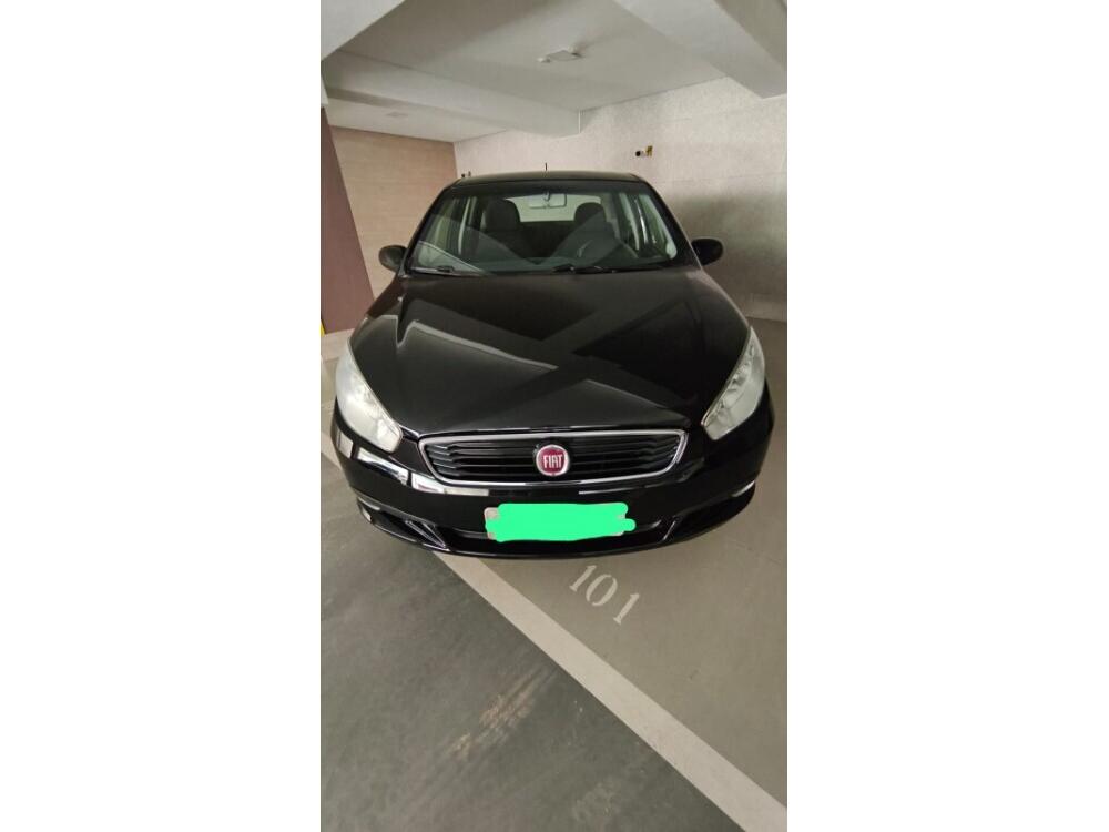 Fiat Siena Grand