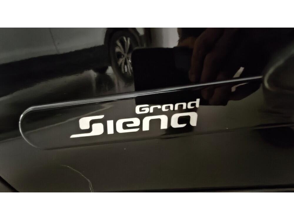 Fiat Siena Grand