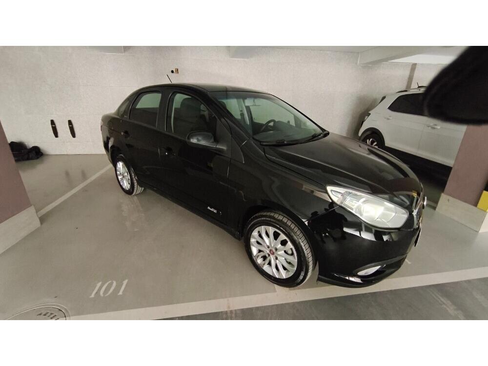 Fiat Siena Grand