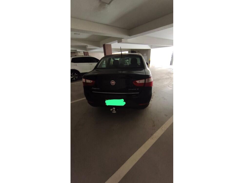 Fiat Siena Grand