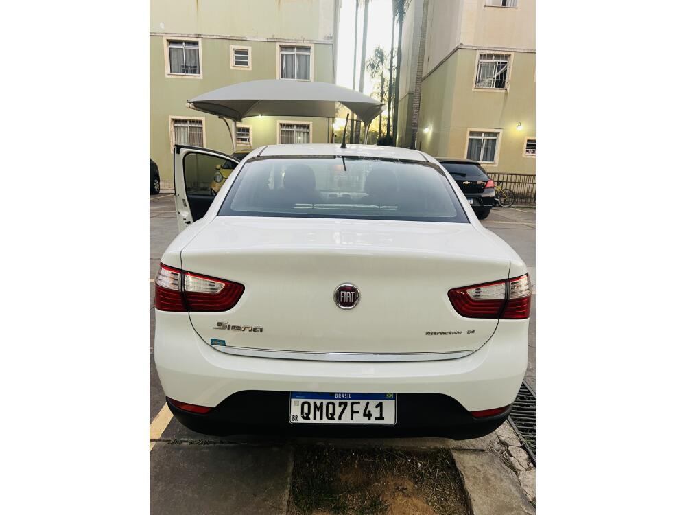 Fiat Siena Grand