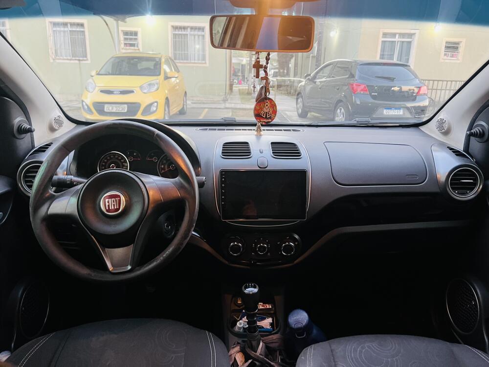 Fiat Siena Grand