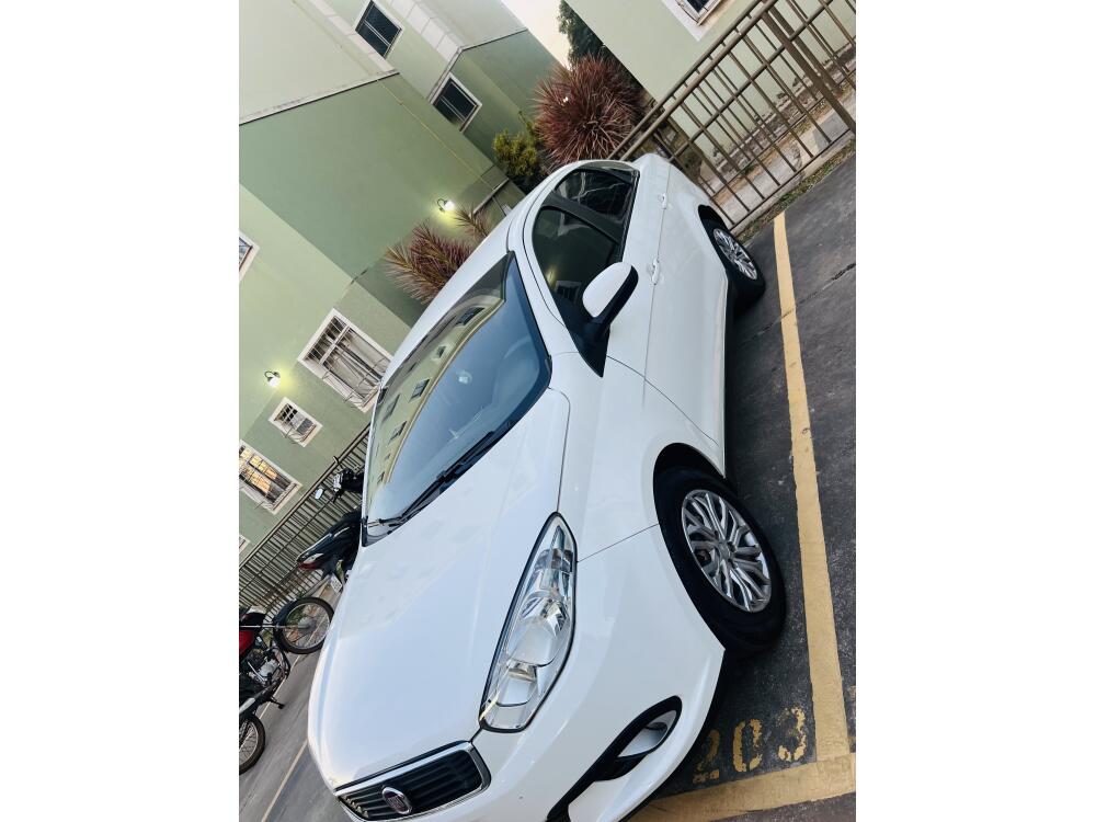 Fiat Siena Grand