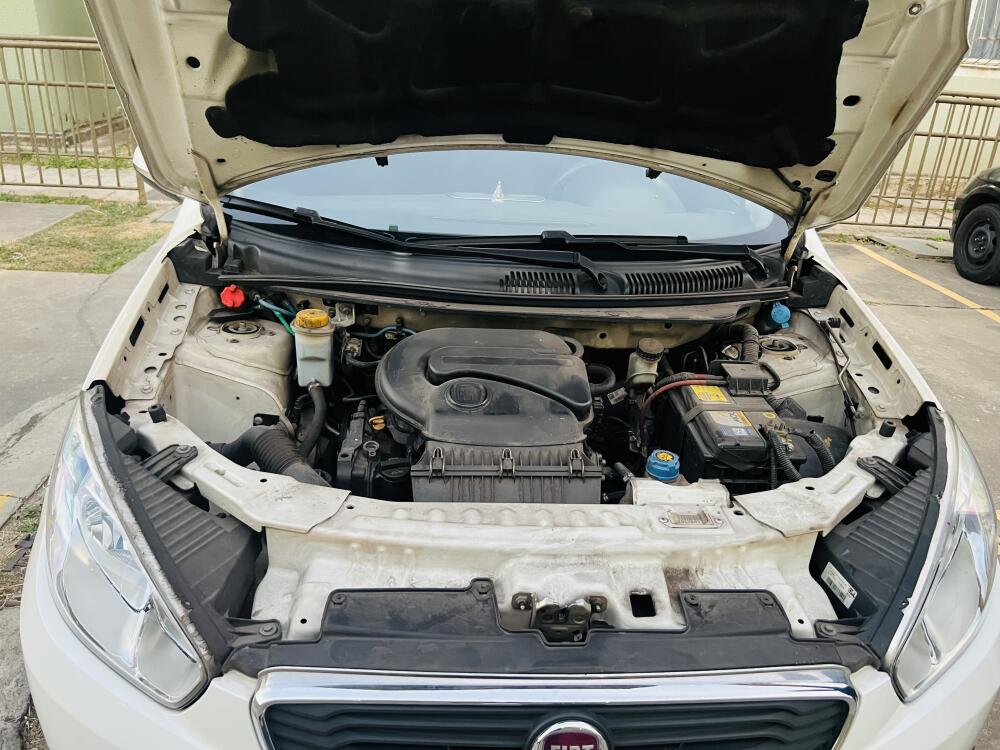 Fiat Siena Grand