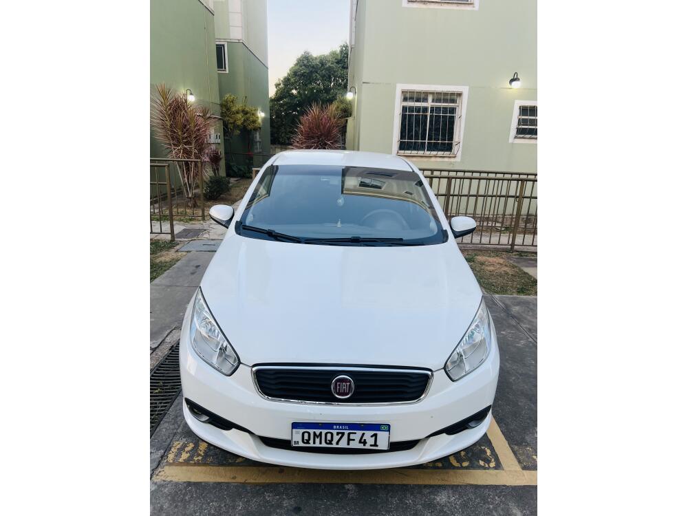 Fiat Siena Grand