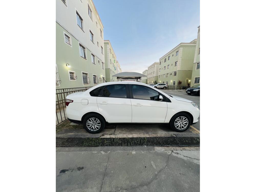 Fiat Siena Grand