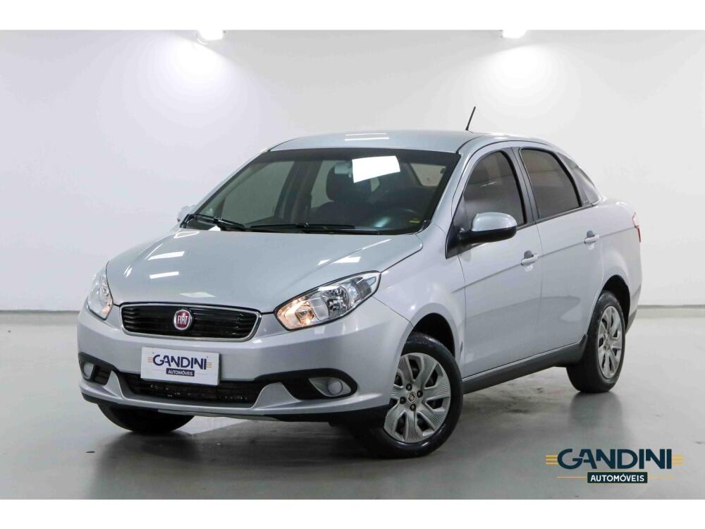 Fiat Siena 1.4 8V 2018