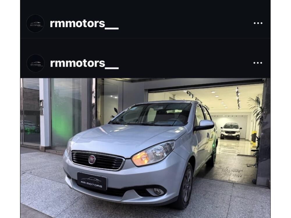 Fiat Siena Grand