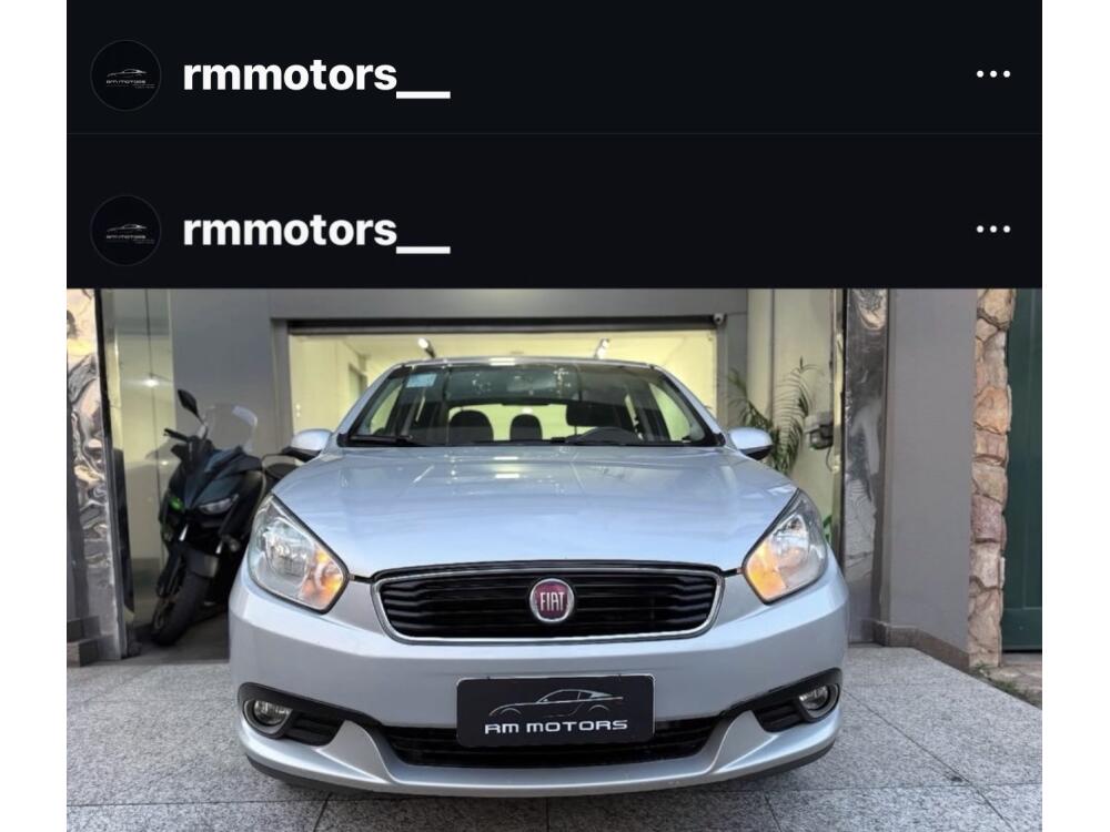 Fiat Siena Grand