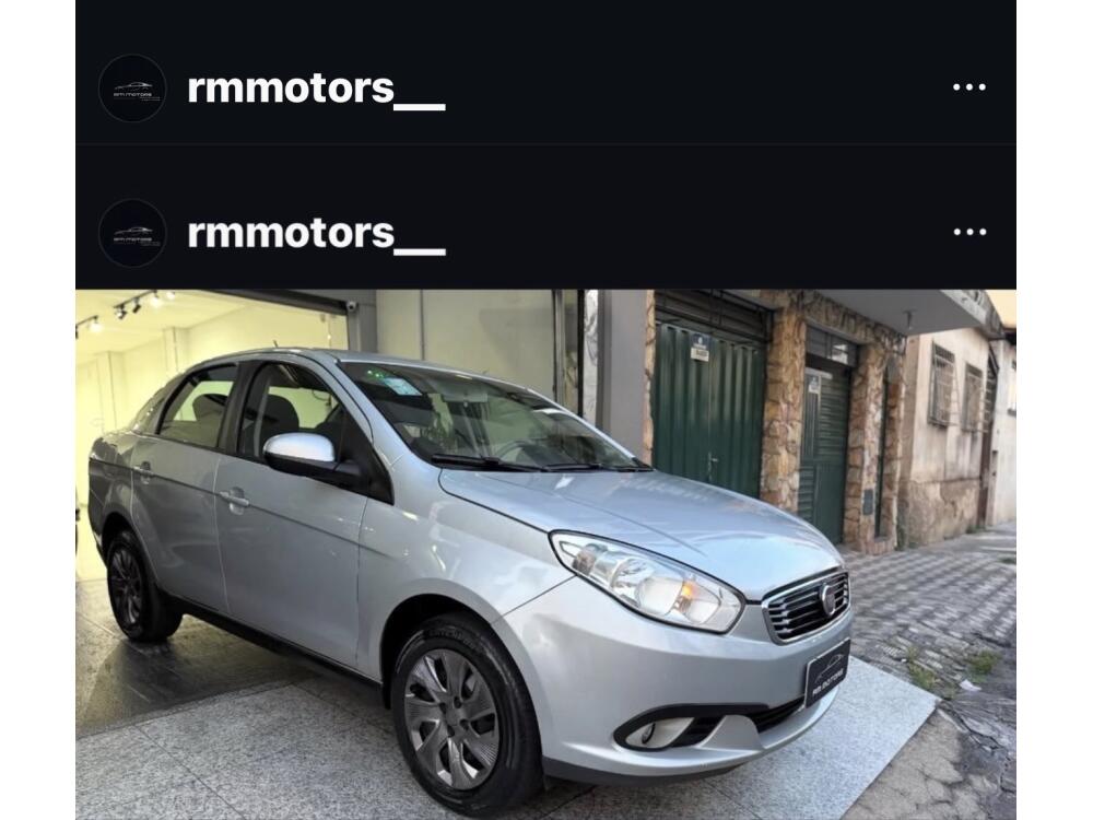 Fiat Siena Grand