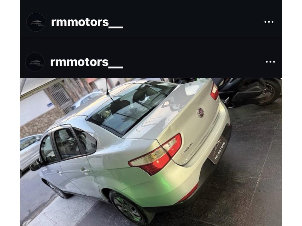 Fiat Siena Grand