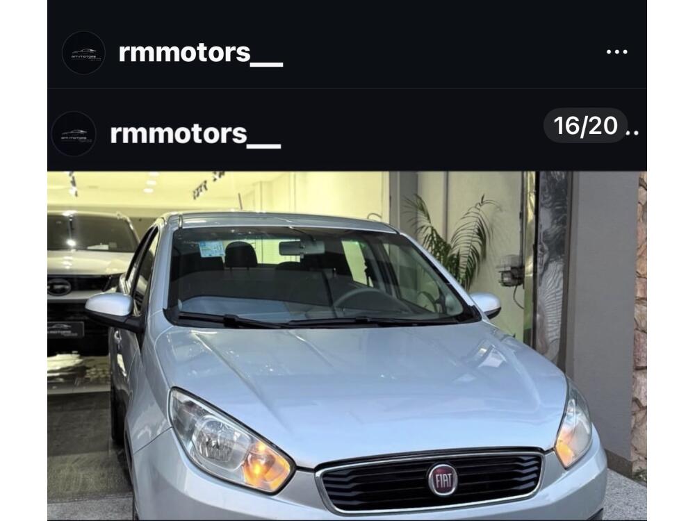 Fiat Siena Grand