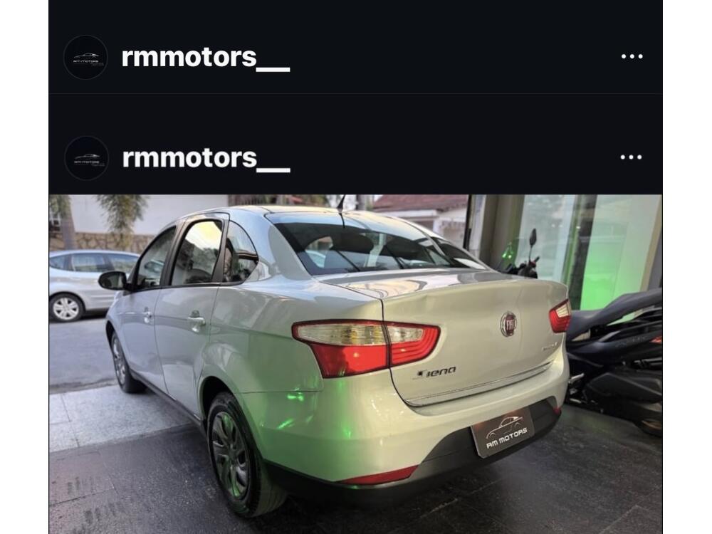 Fiat Siena Grand