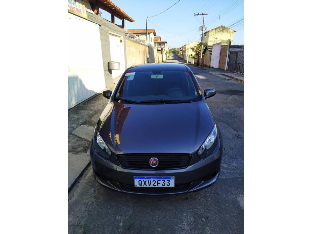 Fiat Siena 1.4 8V 2020