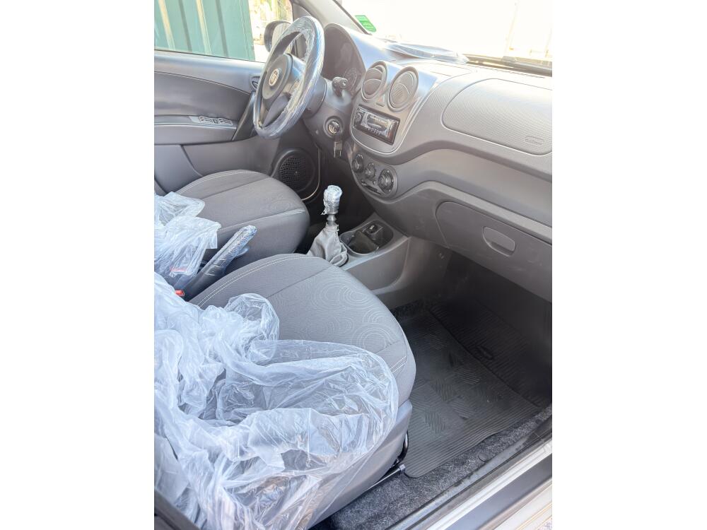 Fiat Siena Grand