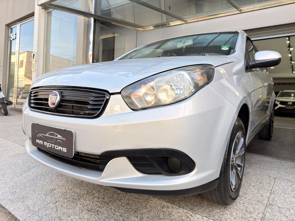 Fiat Siena Grand
