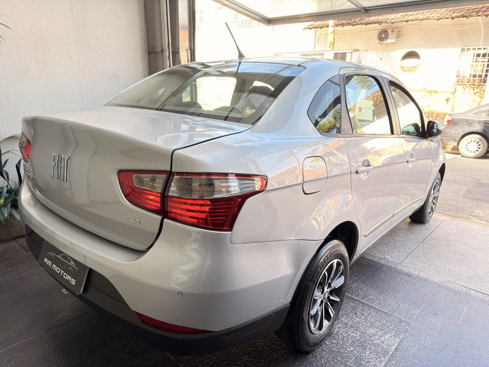 Fiat Siena Grand