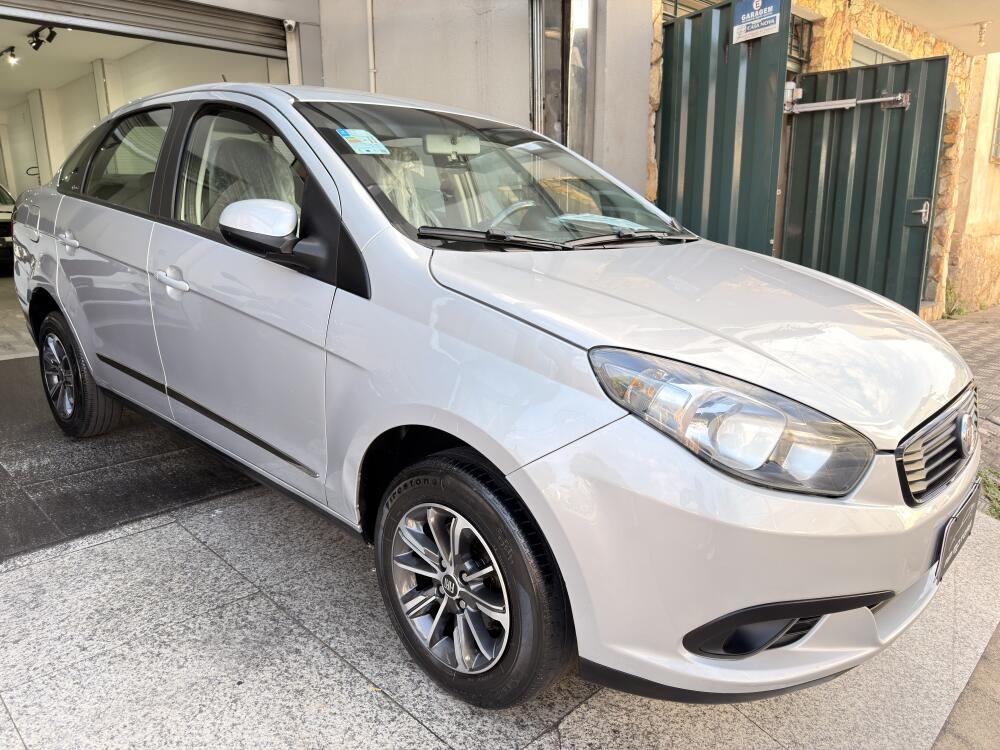 Fiat Siena Grand